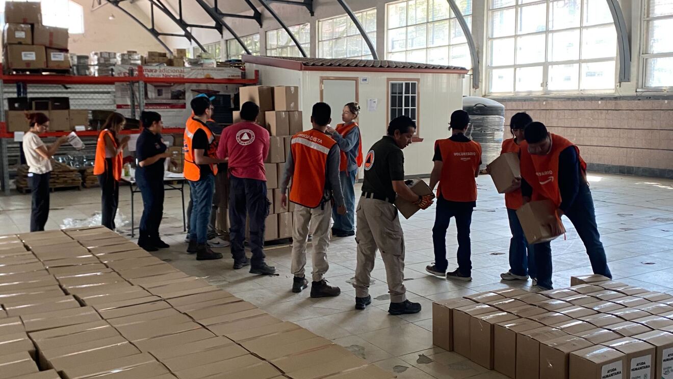 Disaster relief_Méxic_tormentas_tropicales