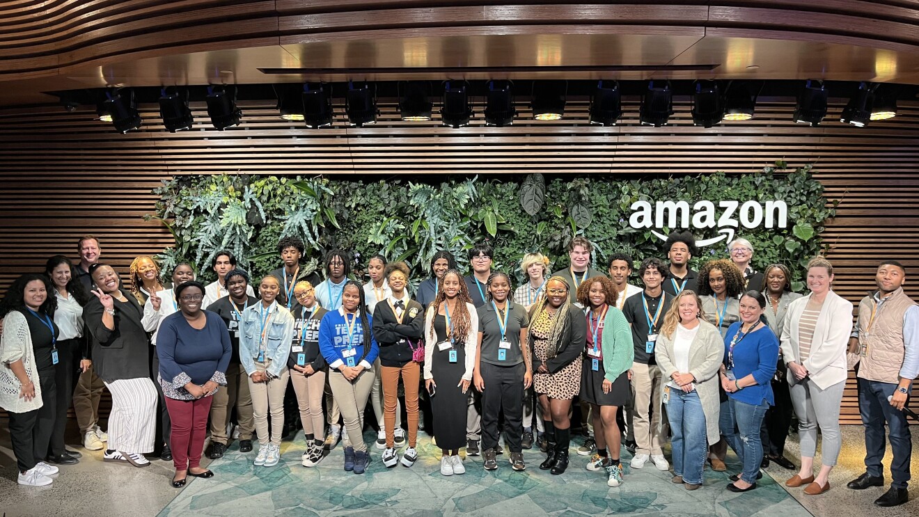 High School Apprenticeship Program for D.C. and Virginia High School Students