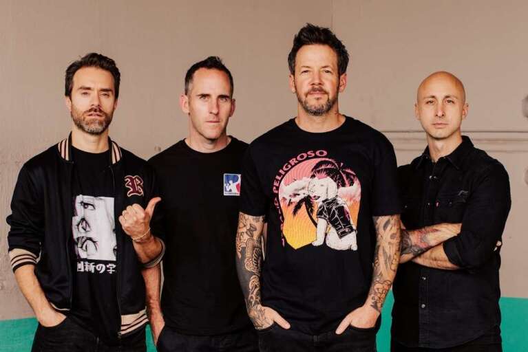 Bandmitglieder Simple Plan