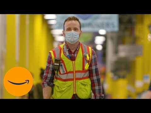 How Amazon ramped up onsite COVID-19 testing | Ep 1/3