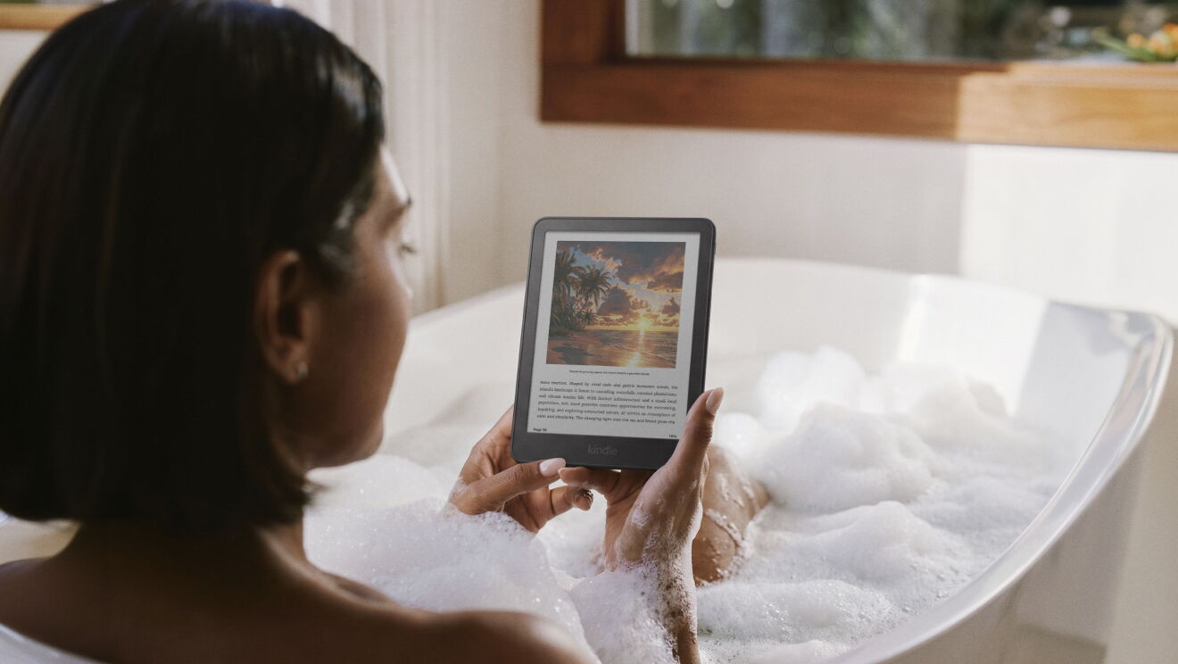 Kindle Colorsoft