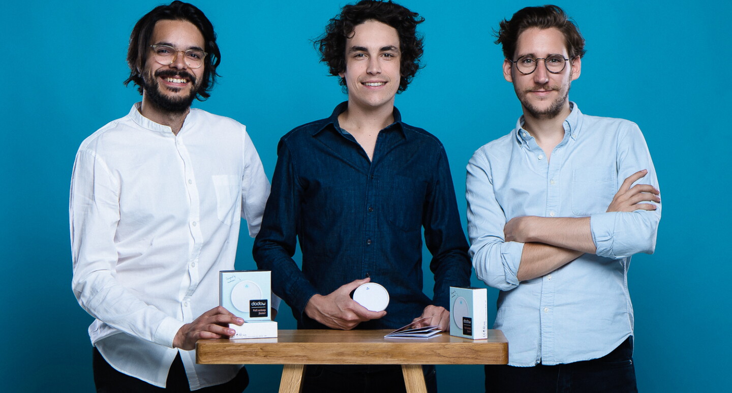 Image of Dodow Equipe founders