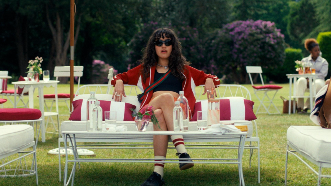 Asha Banks as Noah in Your Fault: London