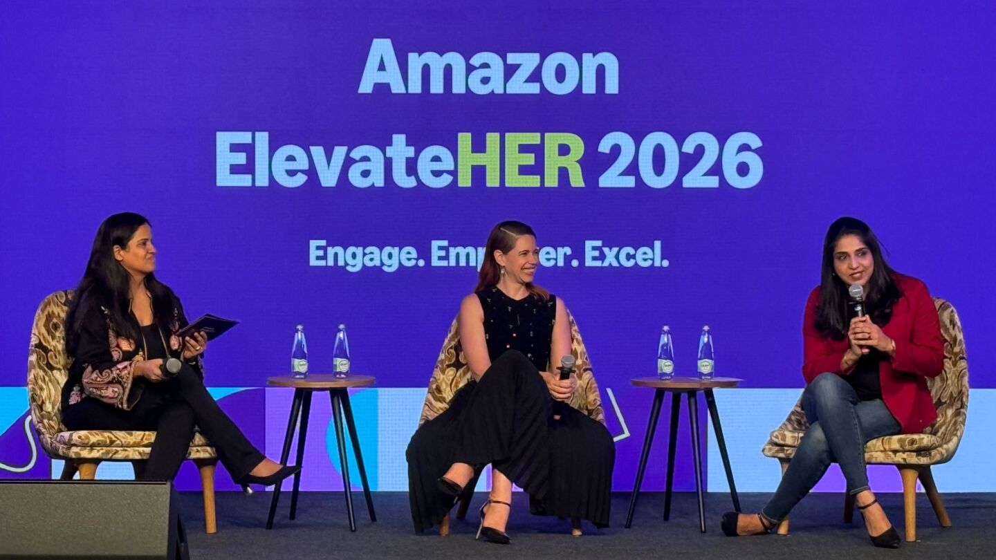 ElevateHer 2026-Kalki and Deepti