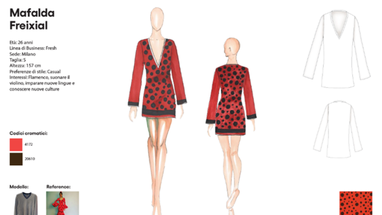 Mafalda Freixial design 