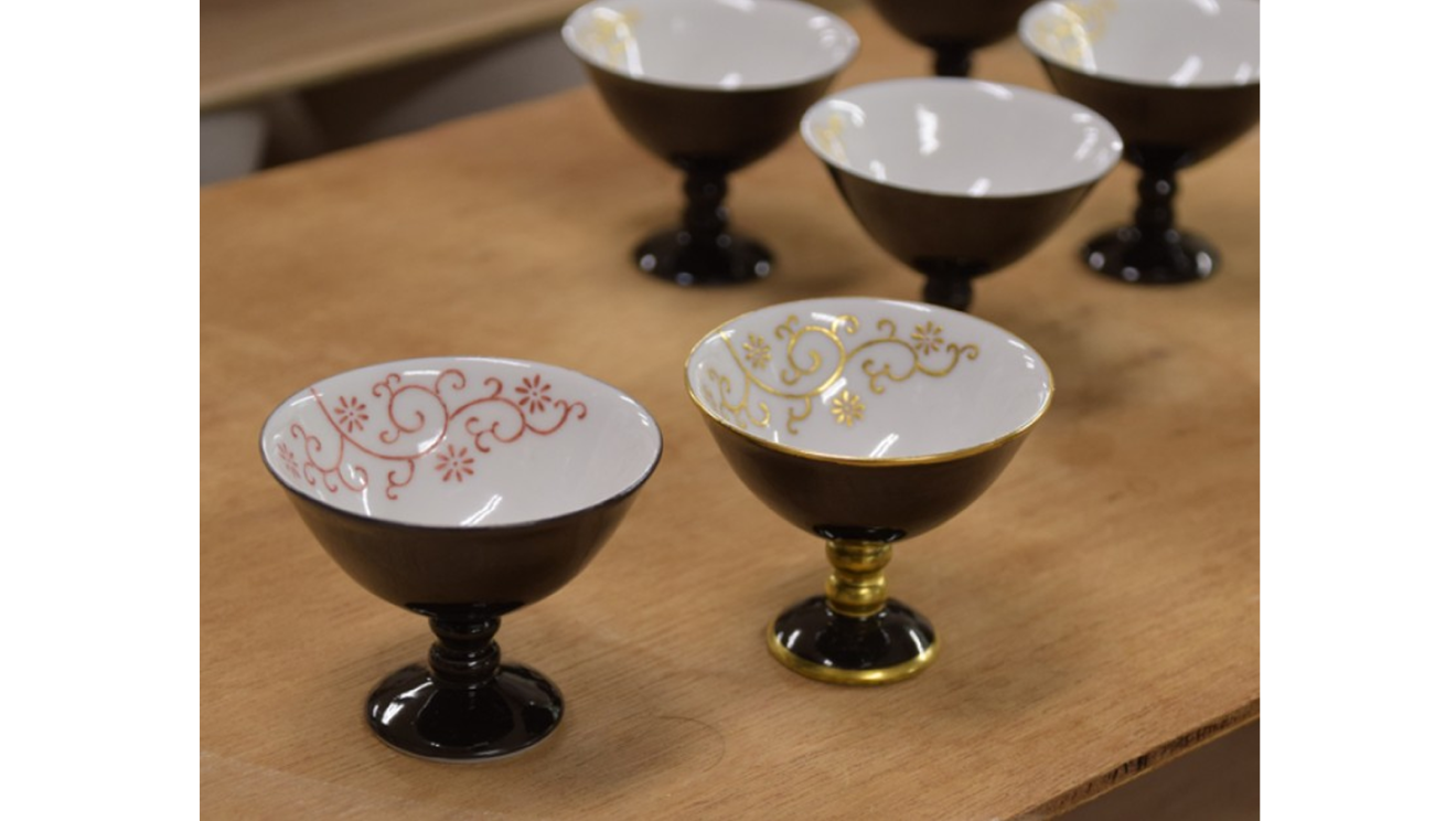 Amazon Story販売することで九谷焼の技を守る 錦山窯