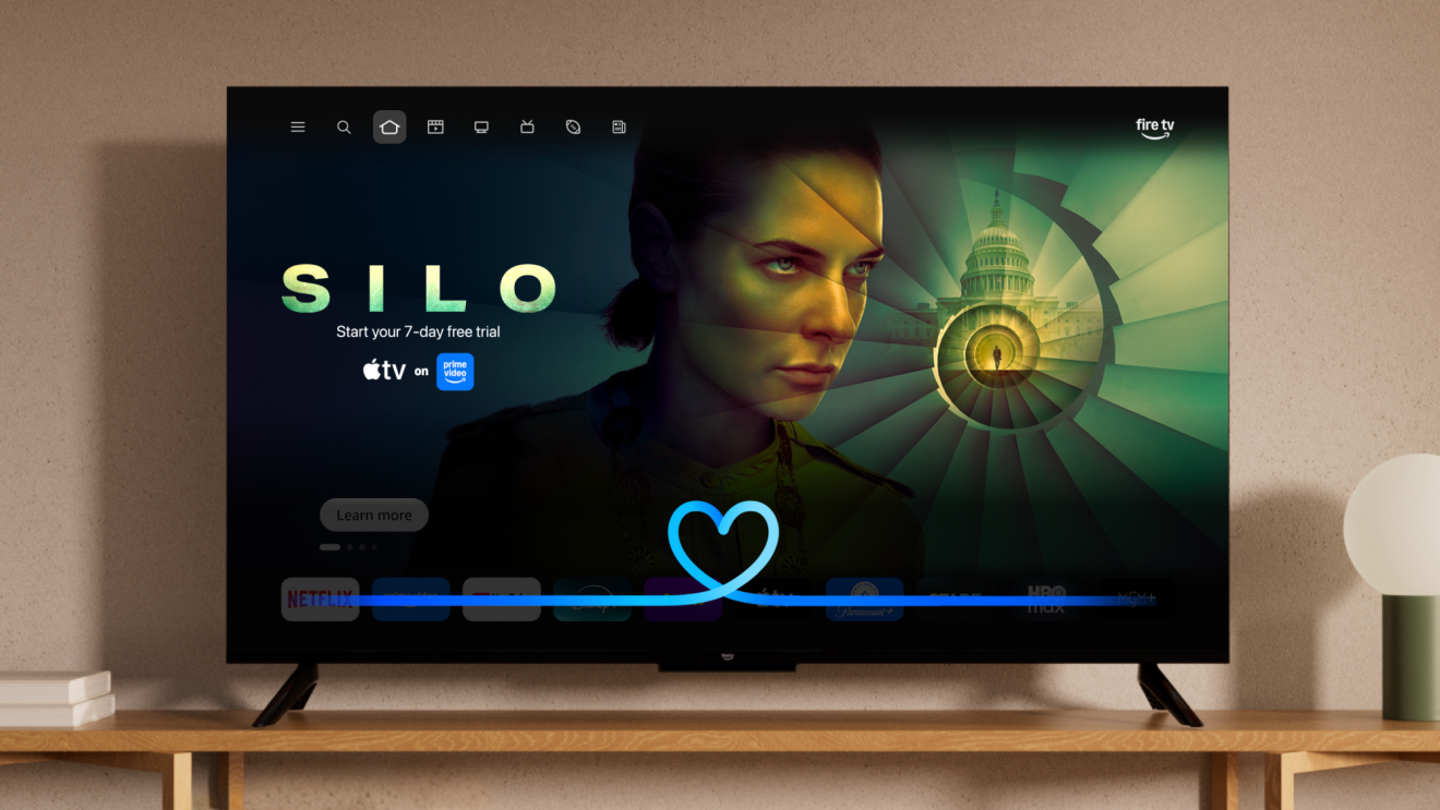 Alexa+ on Fire TV