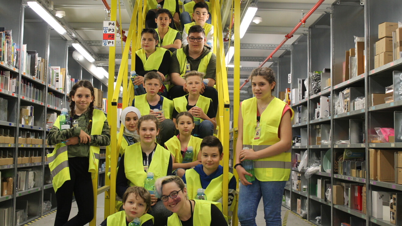 Girls and Boys Day 2018 CGN1 Kids im FC