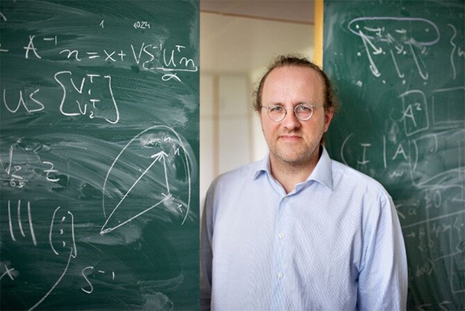 „Amazon Scholar“ Bernhard Schölkopf wird Fellow von weltweit größter Informatikgesellschaft