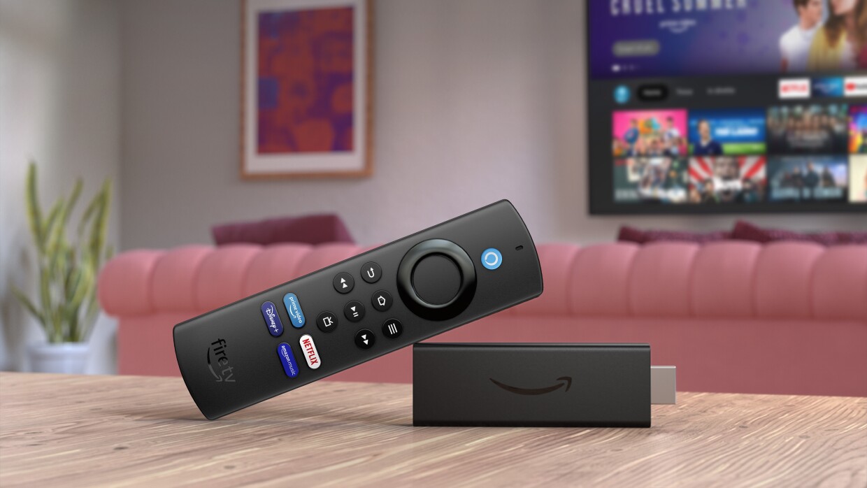 Fire TV Stick