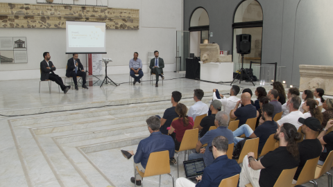 GenAIforbusiness Palermo