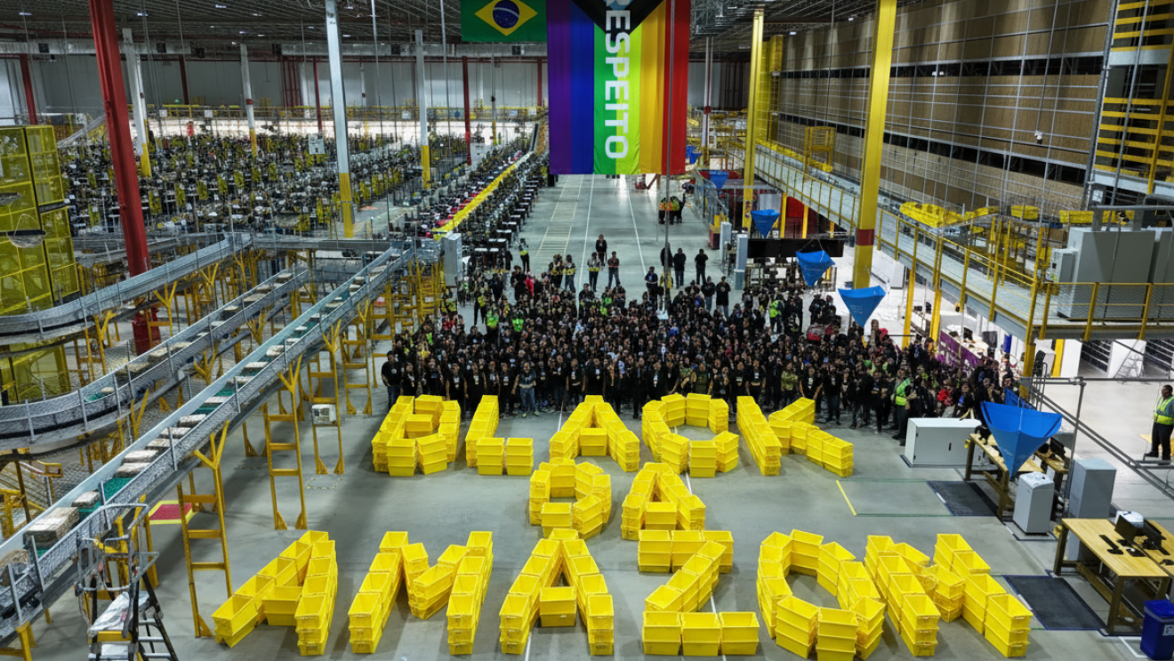 BLACK DA AMAZON