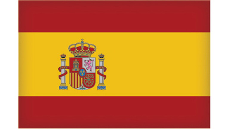 Spain flag