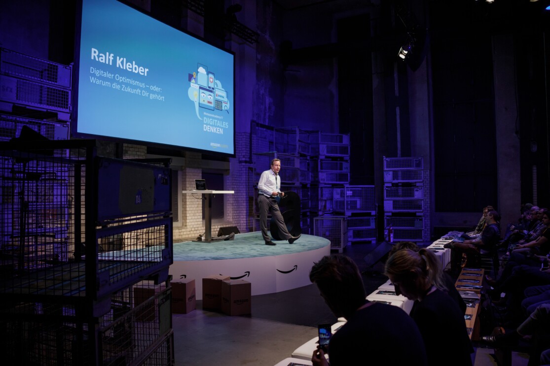 Amazon Academy 2017