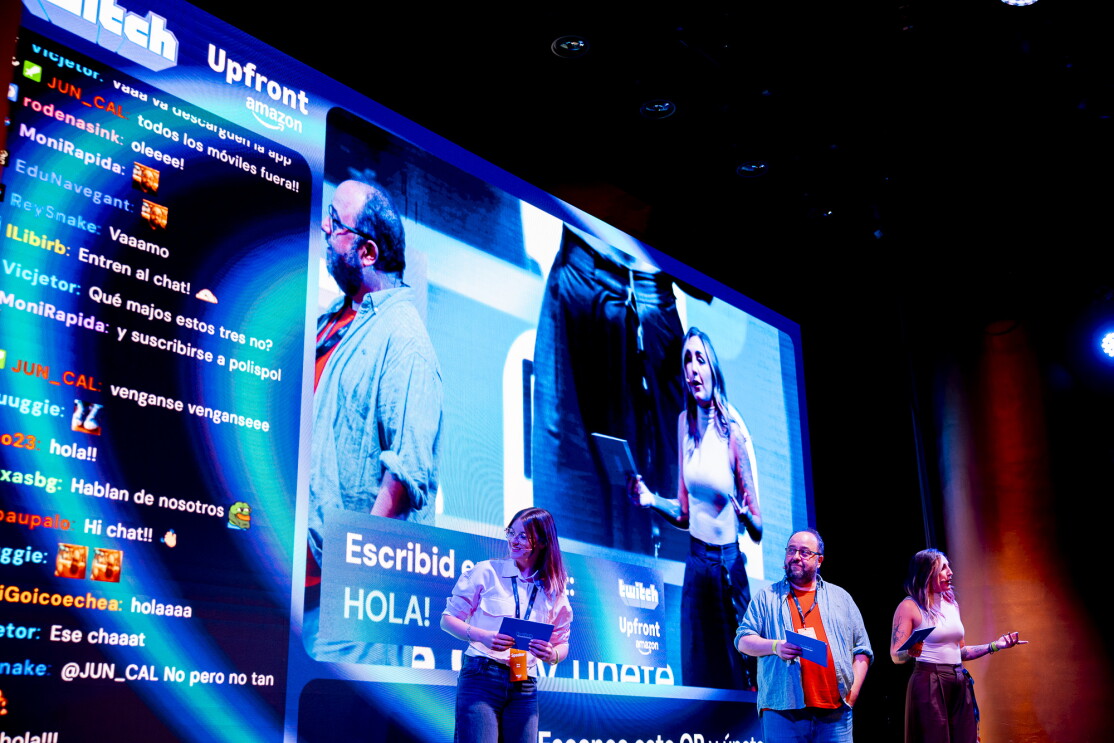 Upfront madrid 2026: Milana Glisic, Country Manager de Amazon Ads para Espana e Italia
