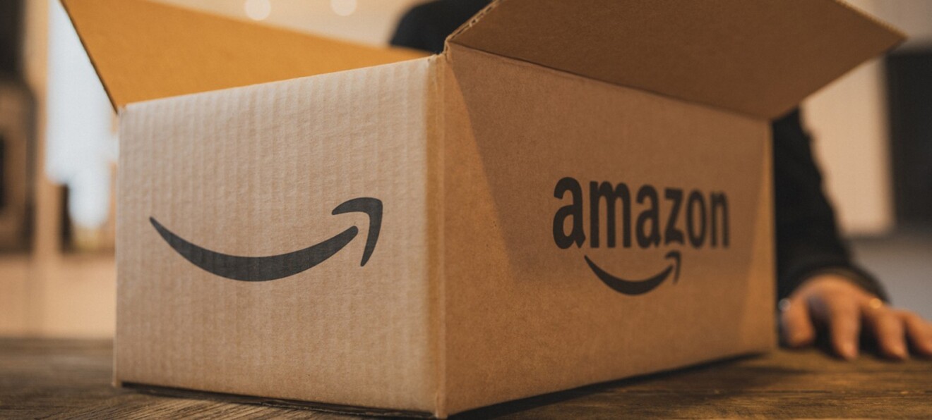 Reuse Amazon packaging to recycle electrical and electronic equipment