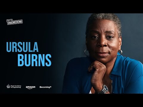 Engineering Hero: Ursula Burns (full)