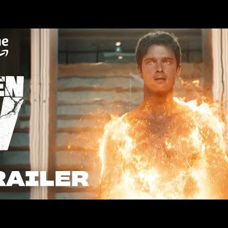 Gen V | Trailer | Prime Video