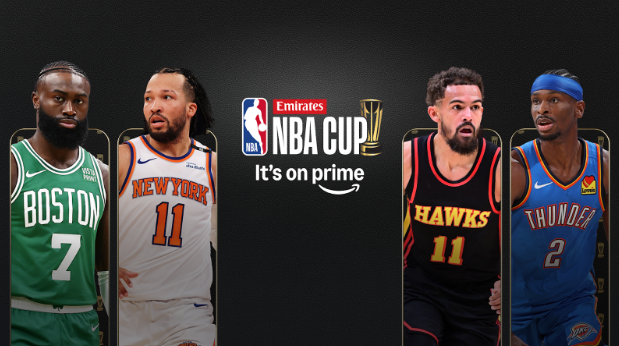 2025 Emirates NBA Cup