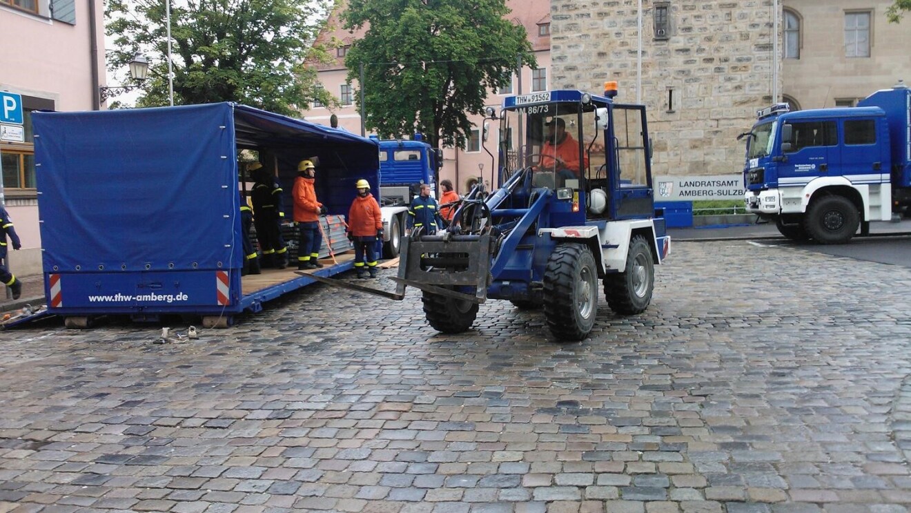 Amazon in Rheinland-Pfalz