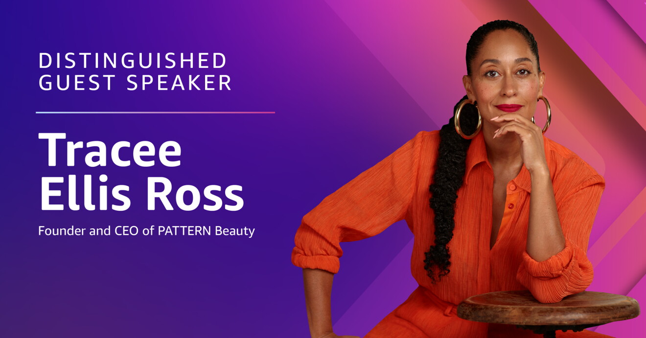 Image of Tracee Ellis Ross.