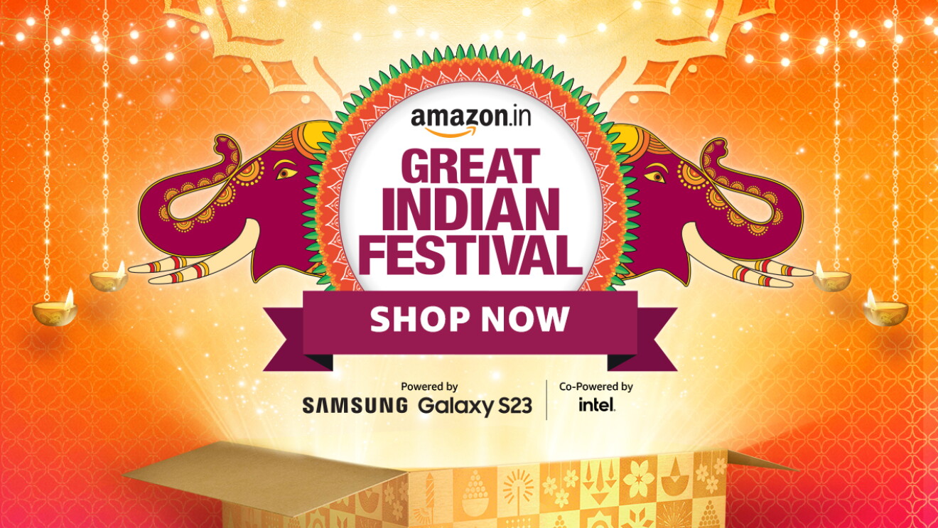 Day 1 of Amazon Great Indian Festival