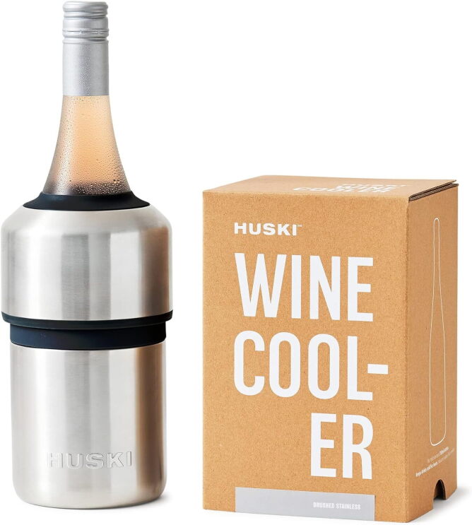 Huski Premium Iceless Wine Chiller