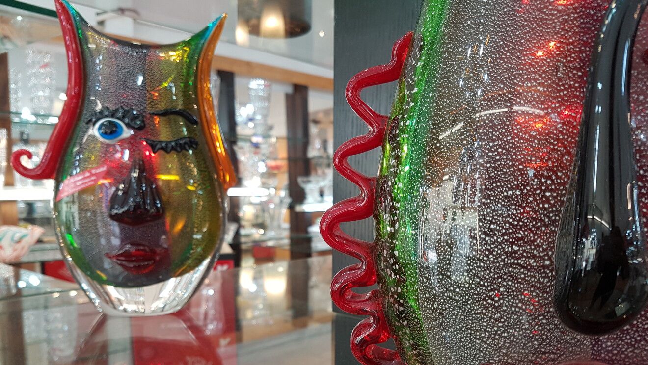 crystal items
