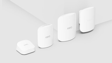 eero - Wi-Fi 7 Family