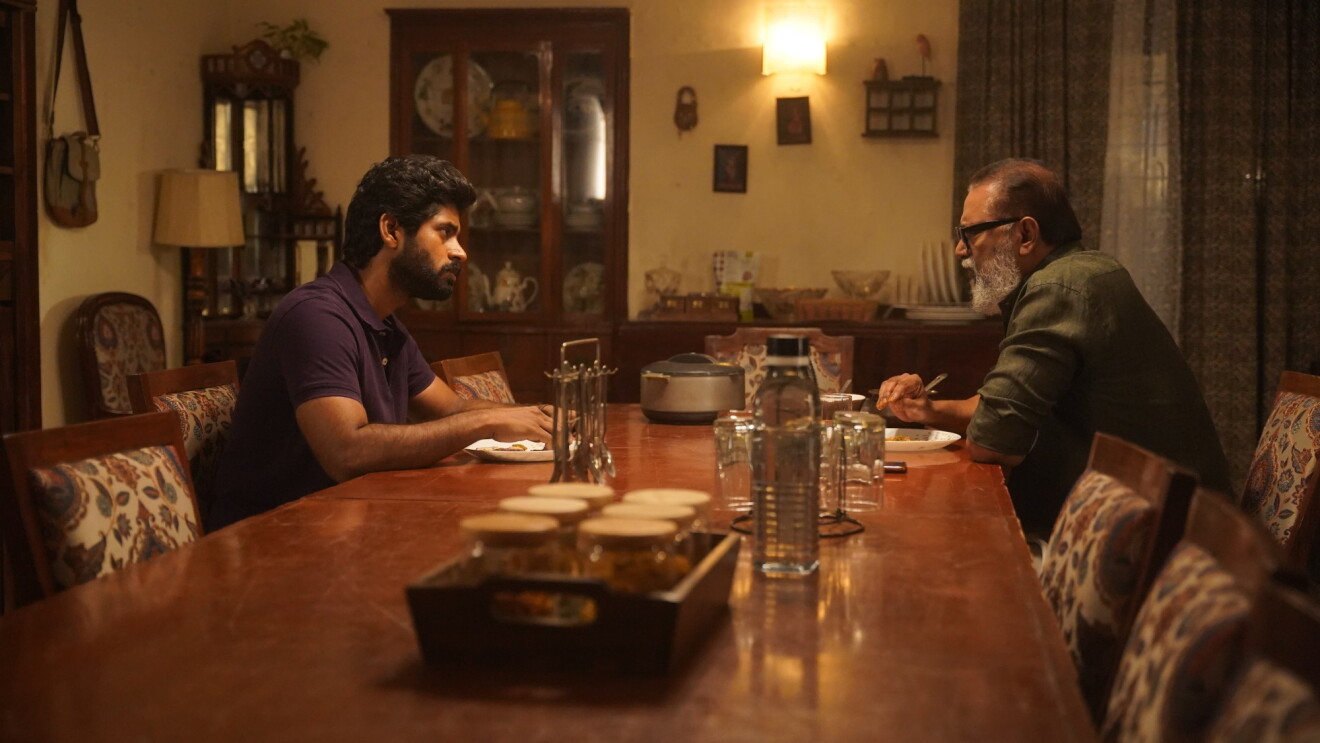 Suzhal The Vortex Season 2 images