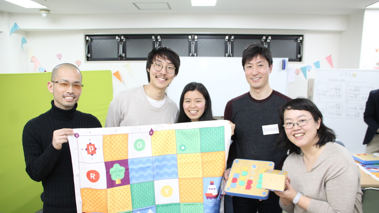「IT自習室」で子どもたちの学びを支援