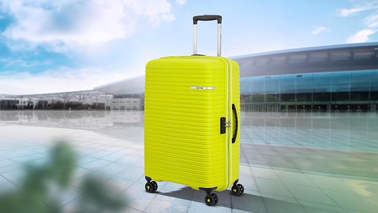 24 best suitcases on Amazon