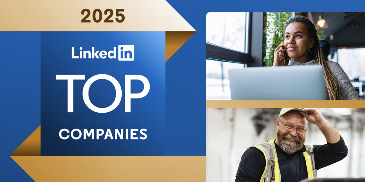 LinkedIn names Amazon a top US company where people want to work for the eighth year in a row