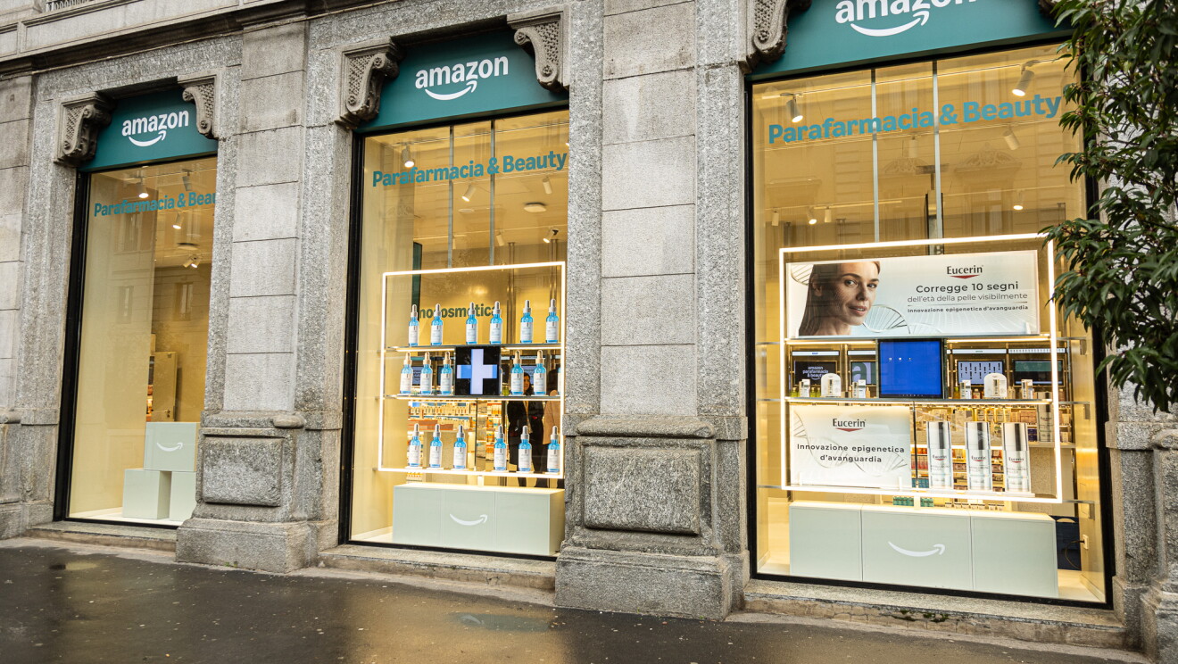 amazon parapharmacy in milan italy 1 