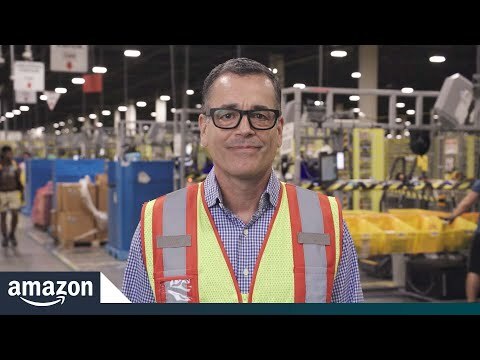 Doug Herrington: How Amazon is delivering at its fastest speeds ever