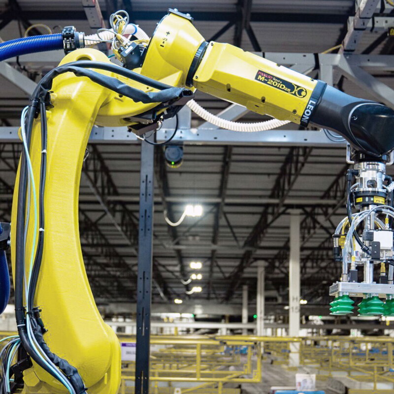 Amazon Operating Machine About Amazon