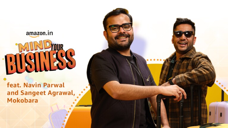 Navin Parwal and Sangeet Agrawal, Mokobara