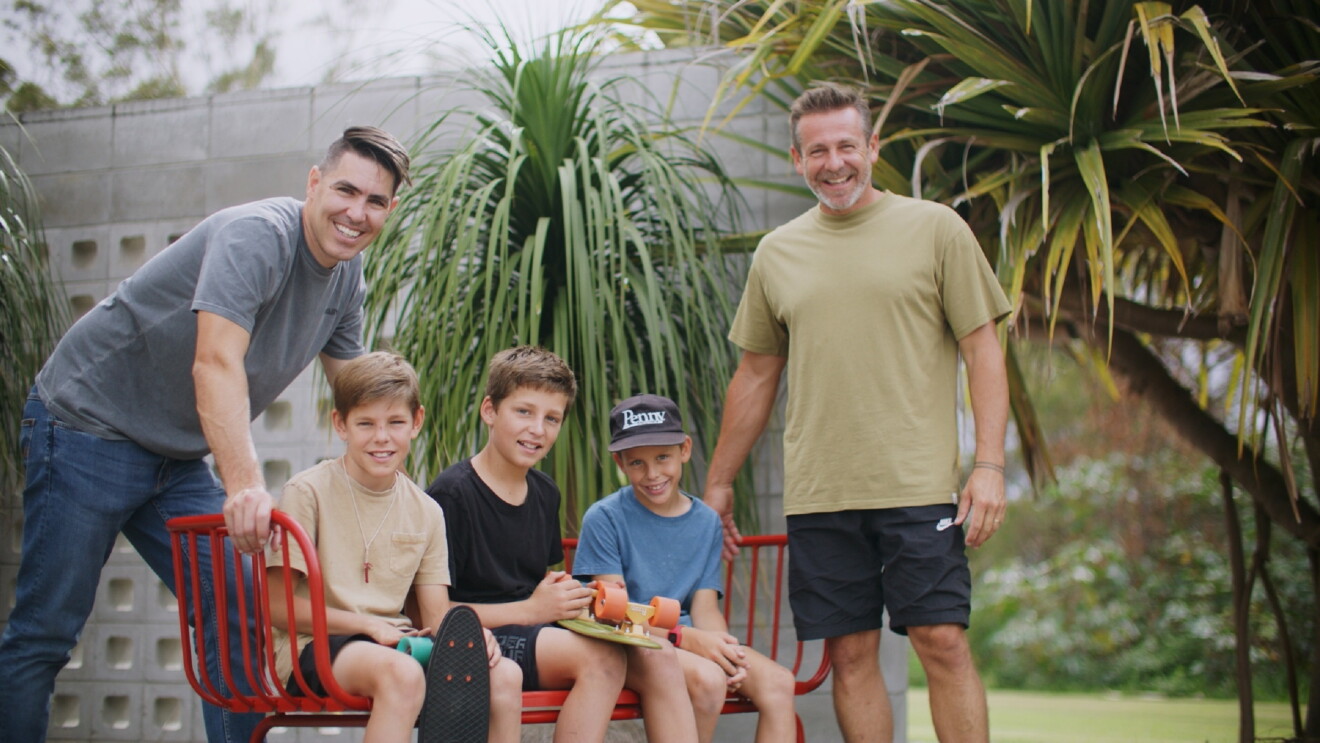 Penny skateboards business owners