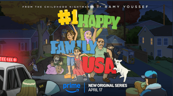 1 Happy Family USA