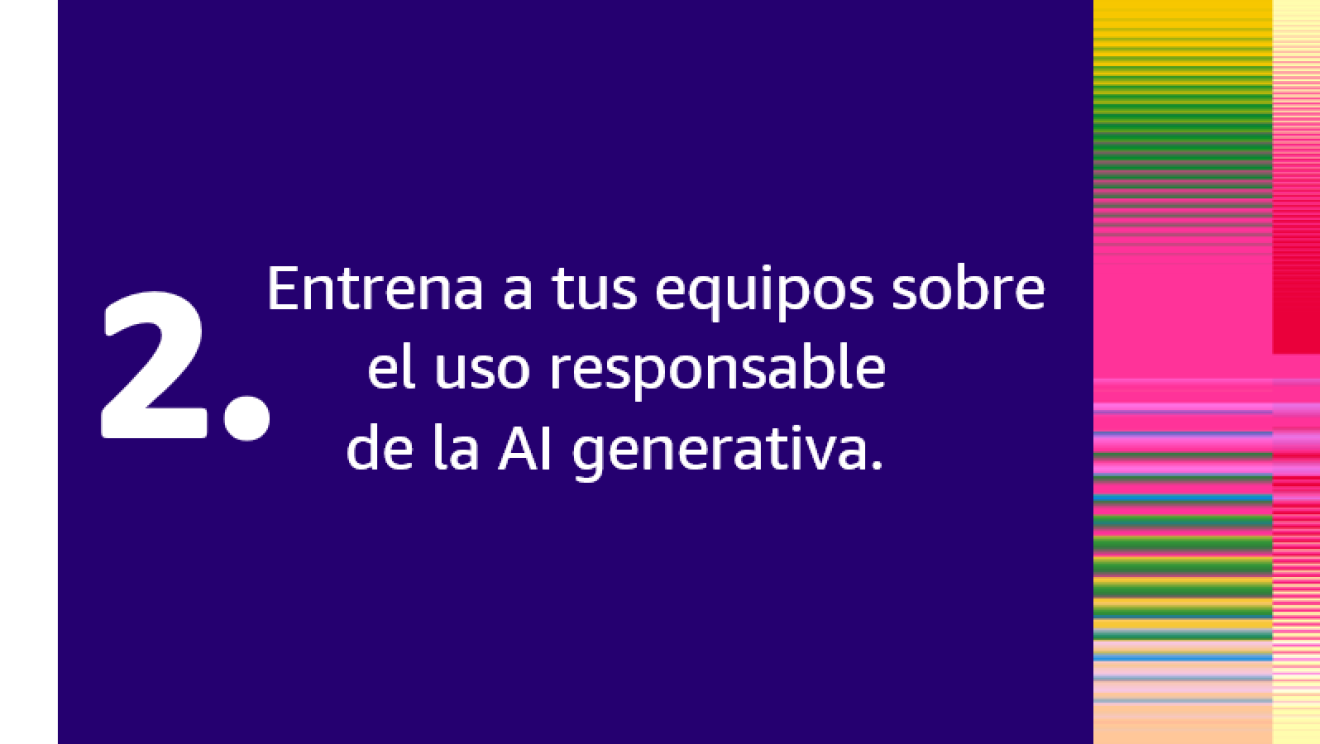 Poster Guía: Cómo crear un equipo de seguridad eficiente en la era de la IA