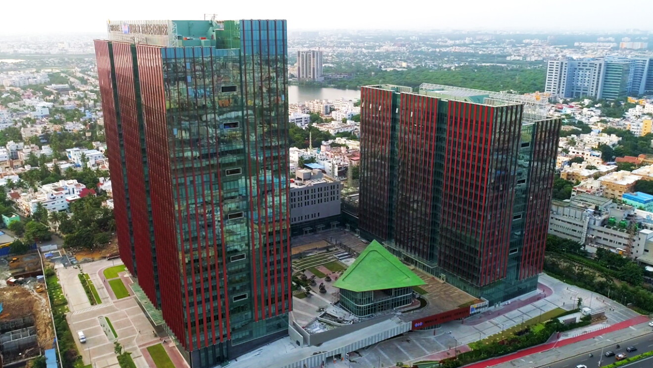 Amazon opens a new Amazon office in Chennai, strengthening its ...