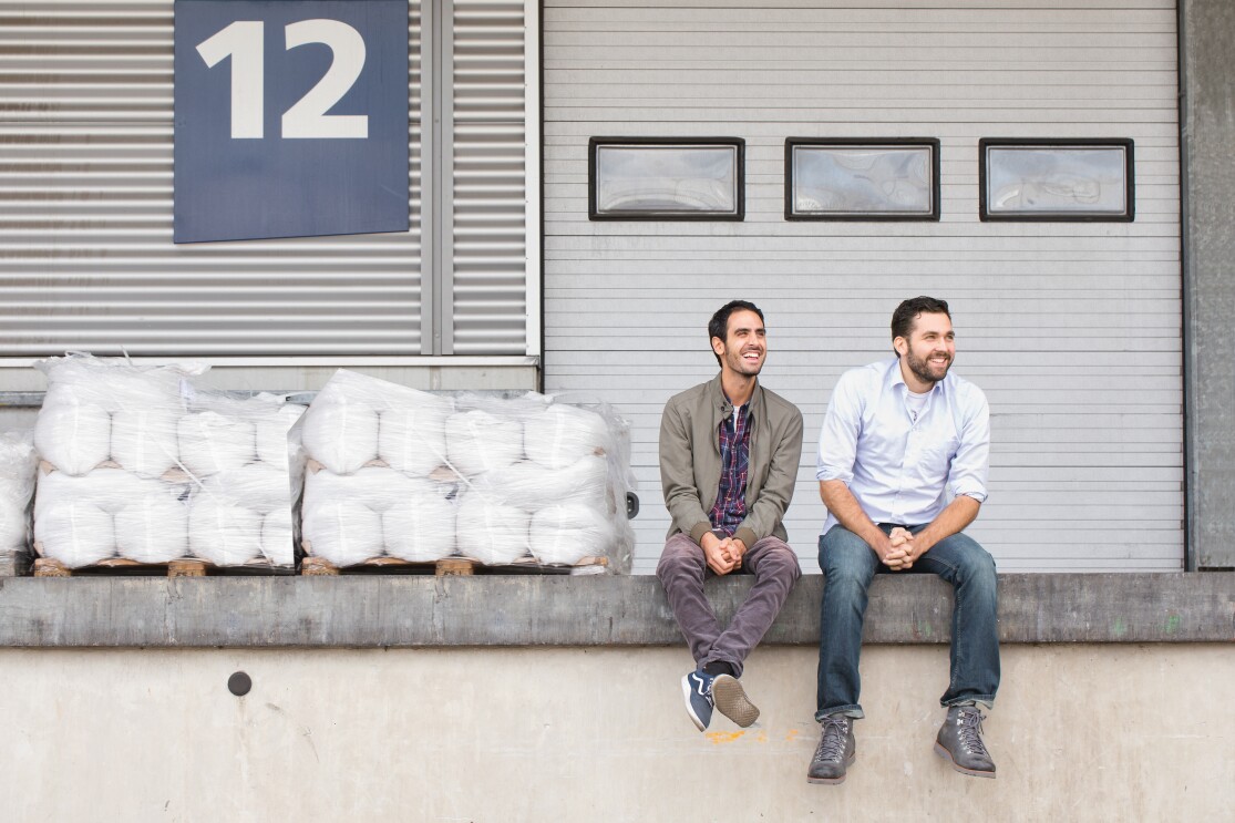 Die Nominierten des Verkaufspartner Awards.