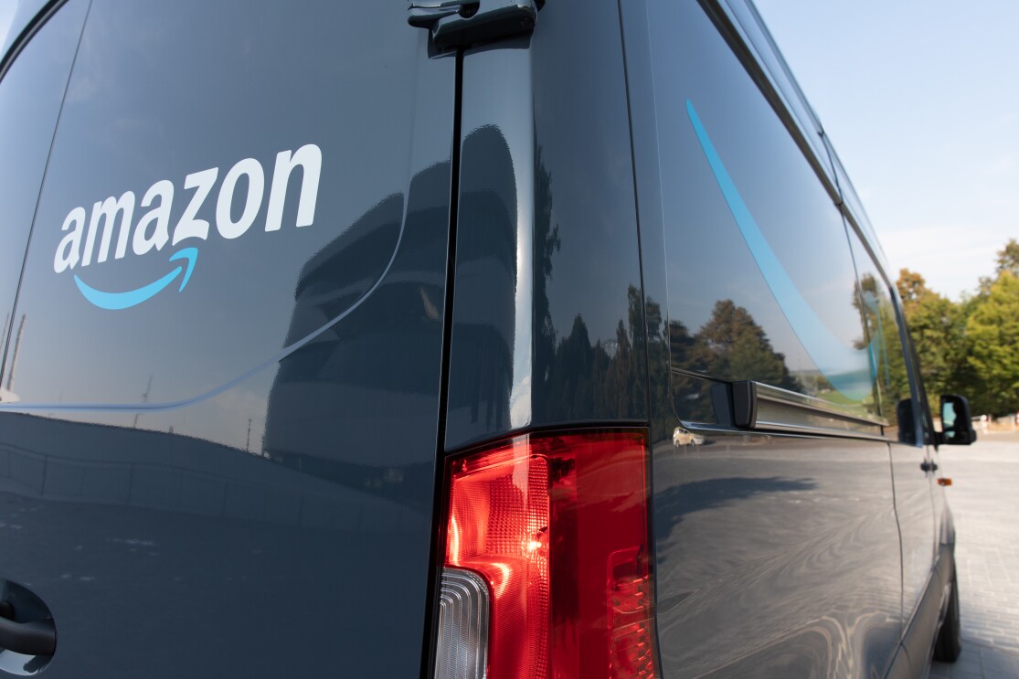 Amazon Adds More Than 1,800 Electric Vehicles to its Delivery Fleet in Europe This Year