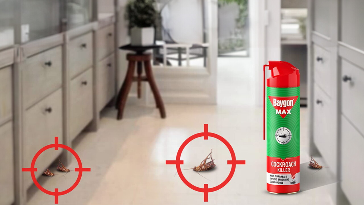 Roach killers on Amazon.in