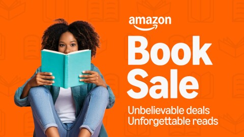 Amazon Book Sale