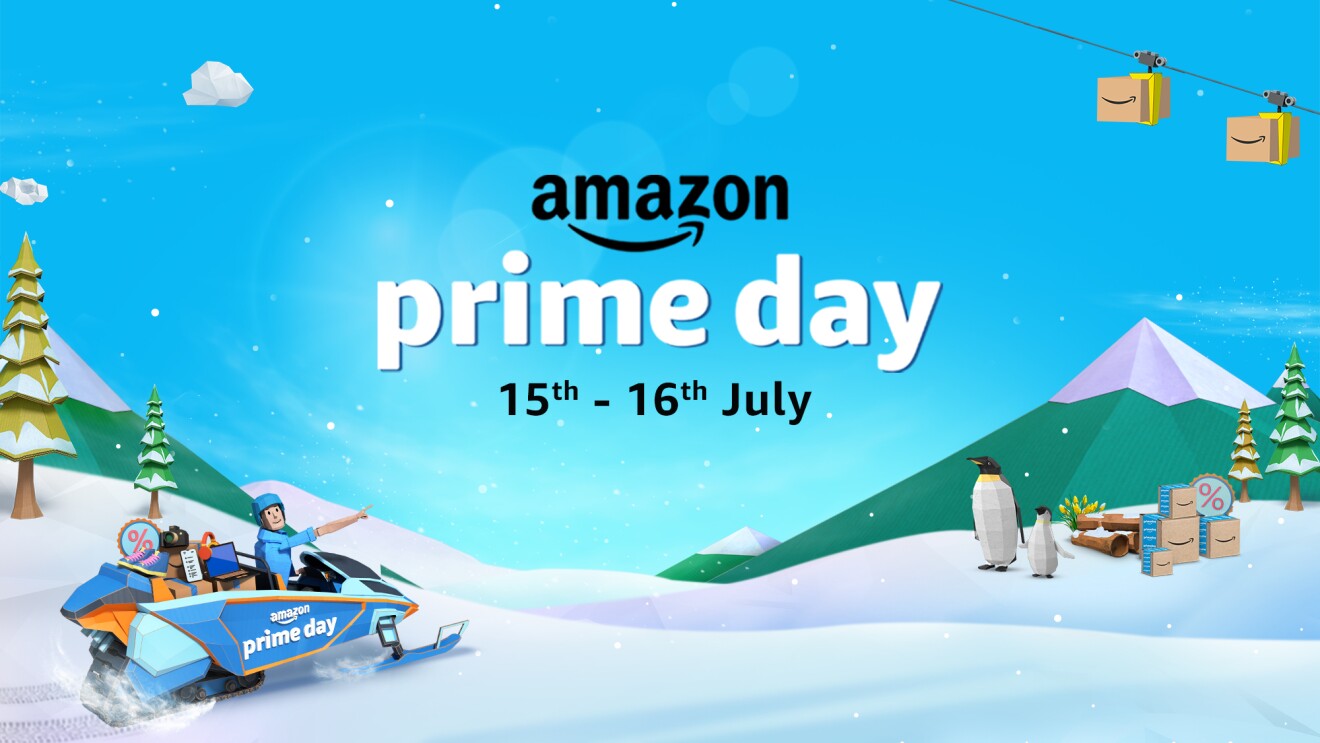 Amazon Prime Day Sale 2023 is back on July 15-16! Here are 5 shopping tips to help you prepare - About Amazon India - About Amazon India