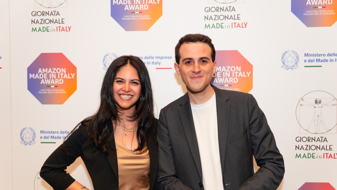 Amazon Made in Italy Award - I volti dell’eccellenza italiana nell’e-commerce
