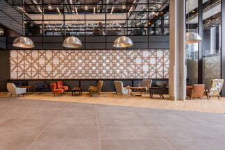 Amazon Corporate offices