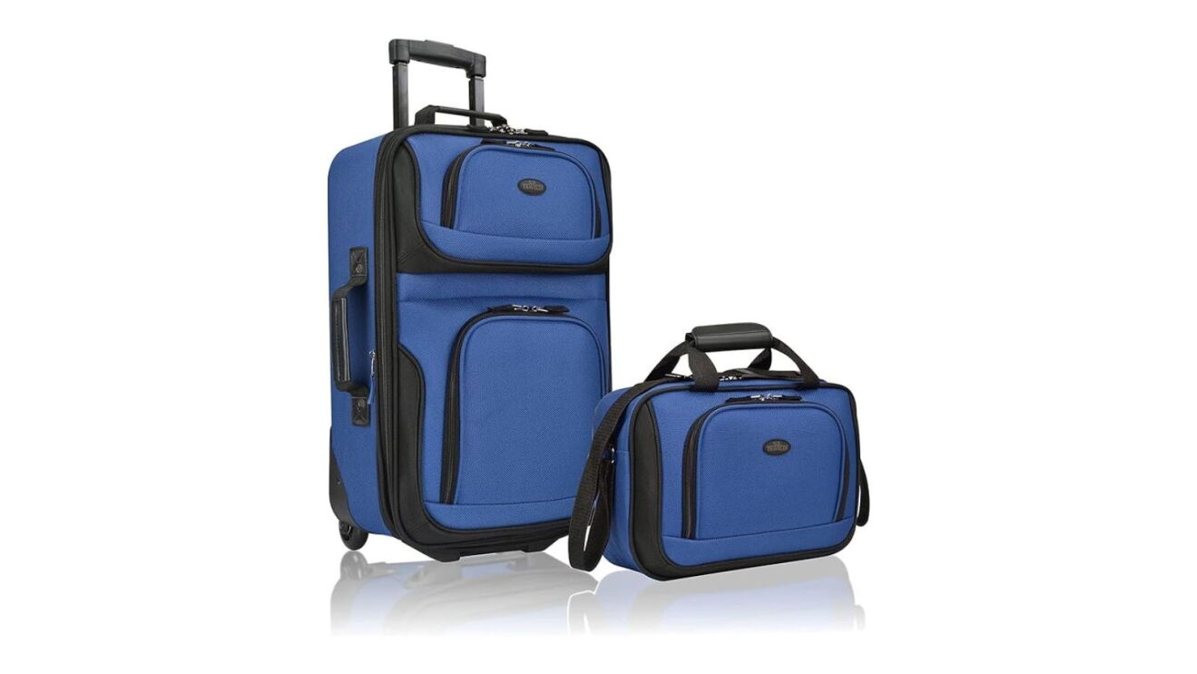 Rio set of luggage 