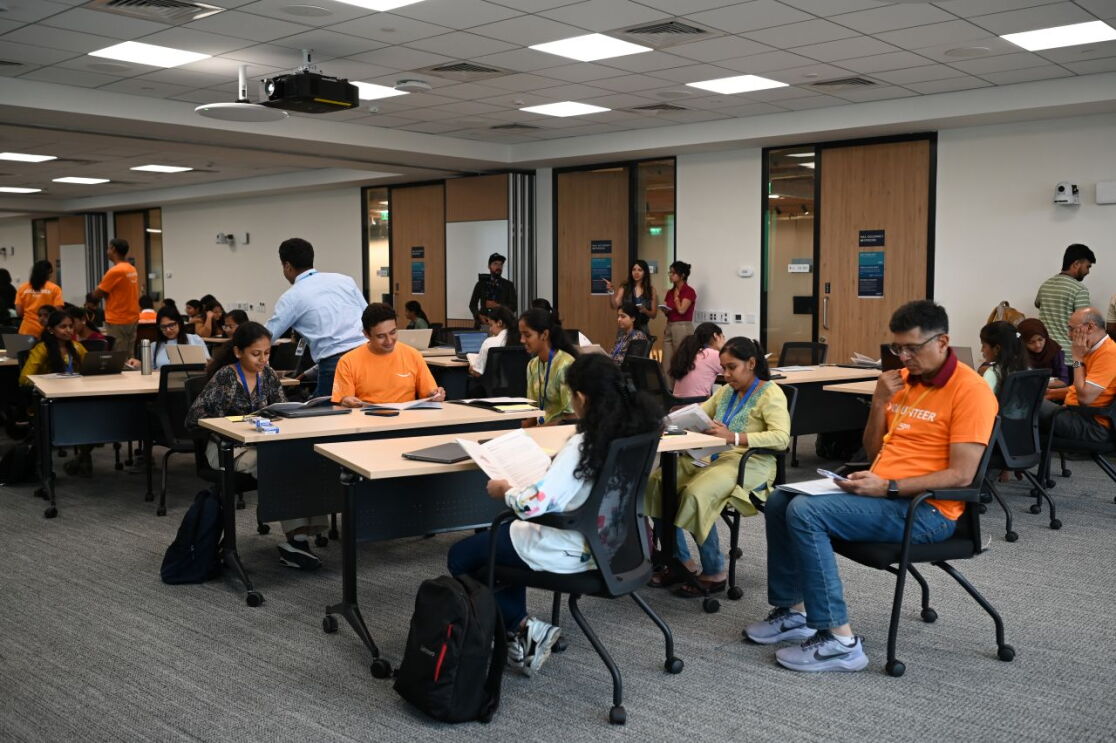 Resume workshop - Global Month of Vounteering